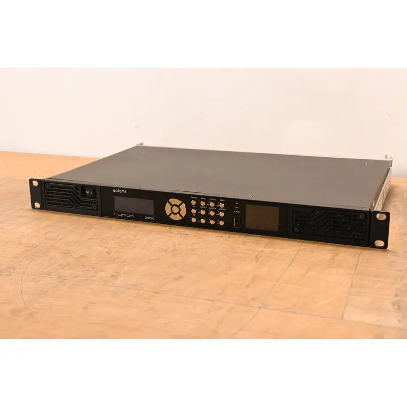 Ateme Kyrion DR5000 Ultra-Low Latency Integrated Receiver Decoder