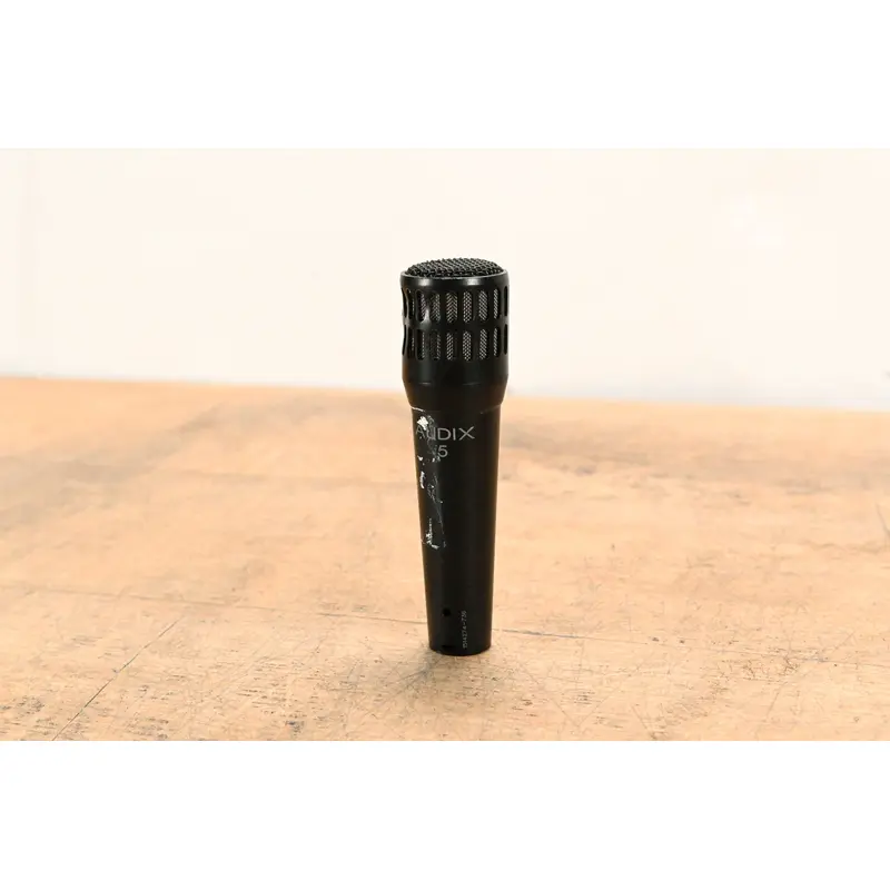 Audix i5 Cardioid Dynamic Instrument Microphone