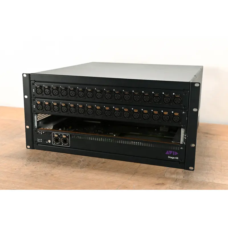 AVID Stage 48 Stage Box for VENUE SC48