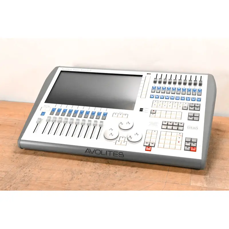 Avolites Tiger Touch II Lighting Console