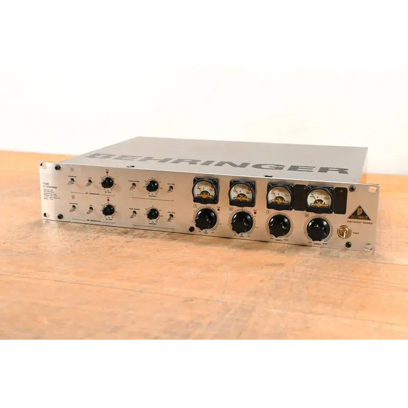 Behringer T1953 Tube Ultragain Channel Strip