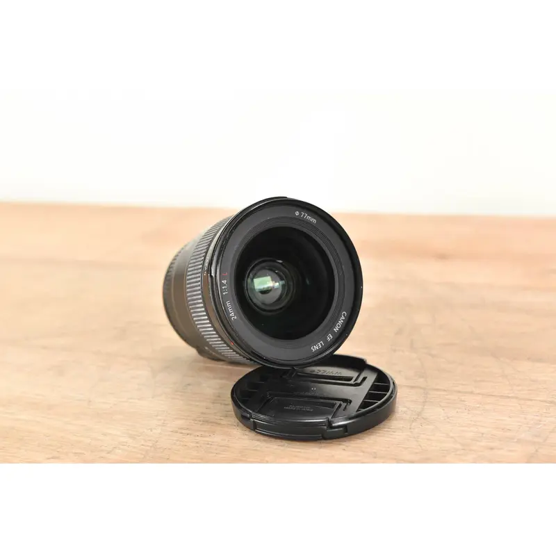 Canon EF 24mm f/1.4L II USM Lens