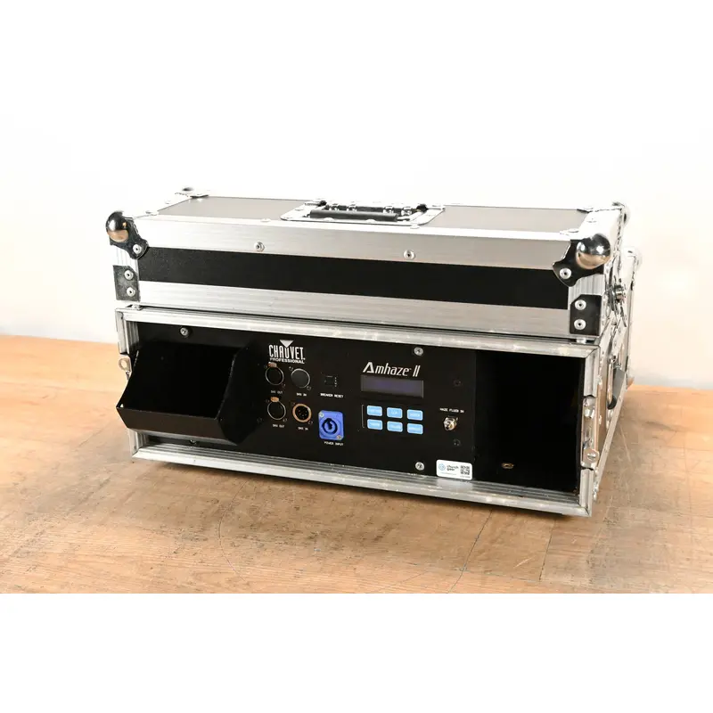 Chauvet Amhaze II Water-Based Haze Machine