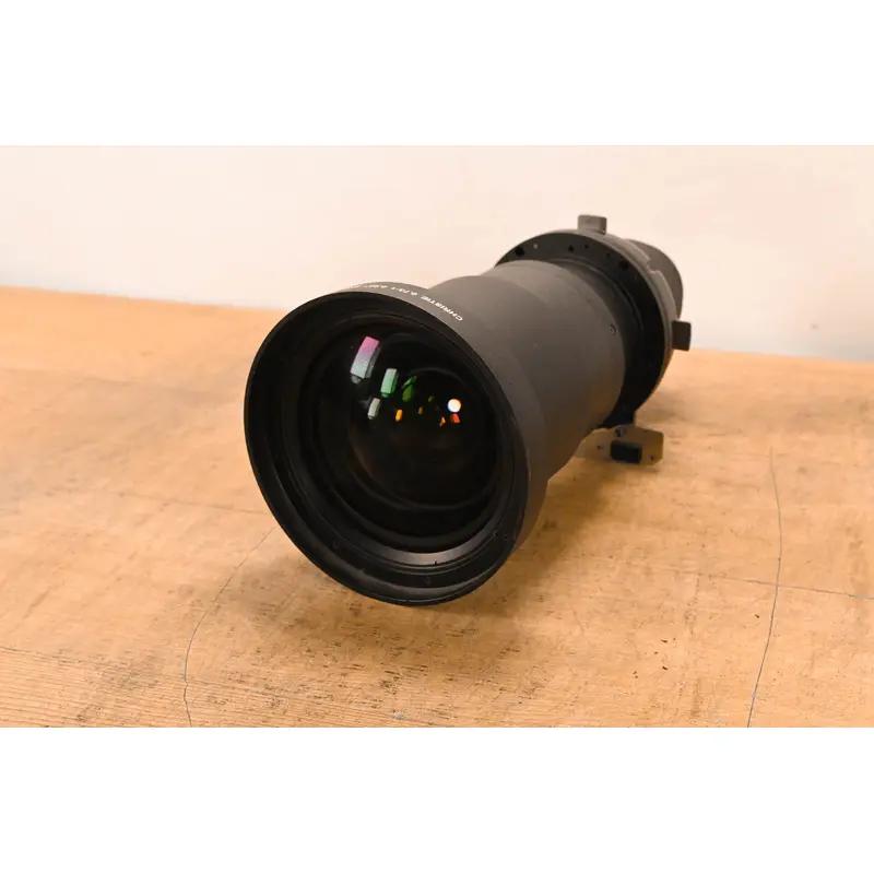 Christie 0.73:1 0.95 SXGA+ / 0.67:1 CT 0.95 HD Projector Lens