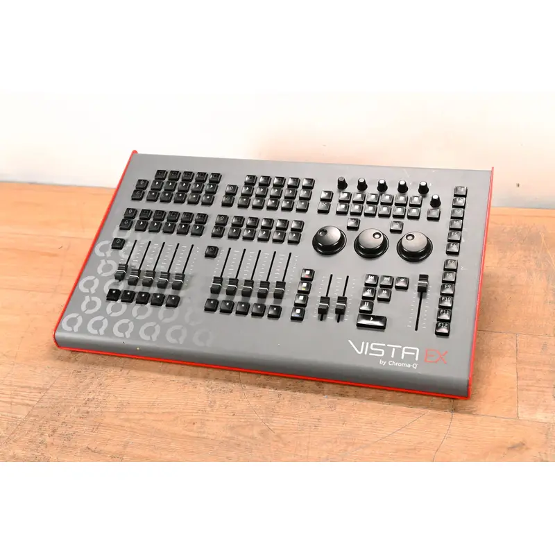 Chroma-Q Vista EX Lighting Control Surface