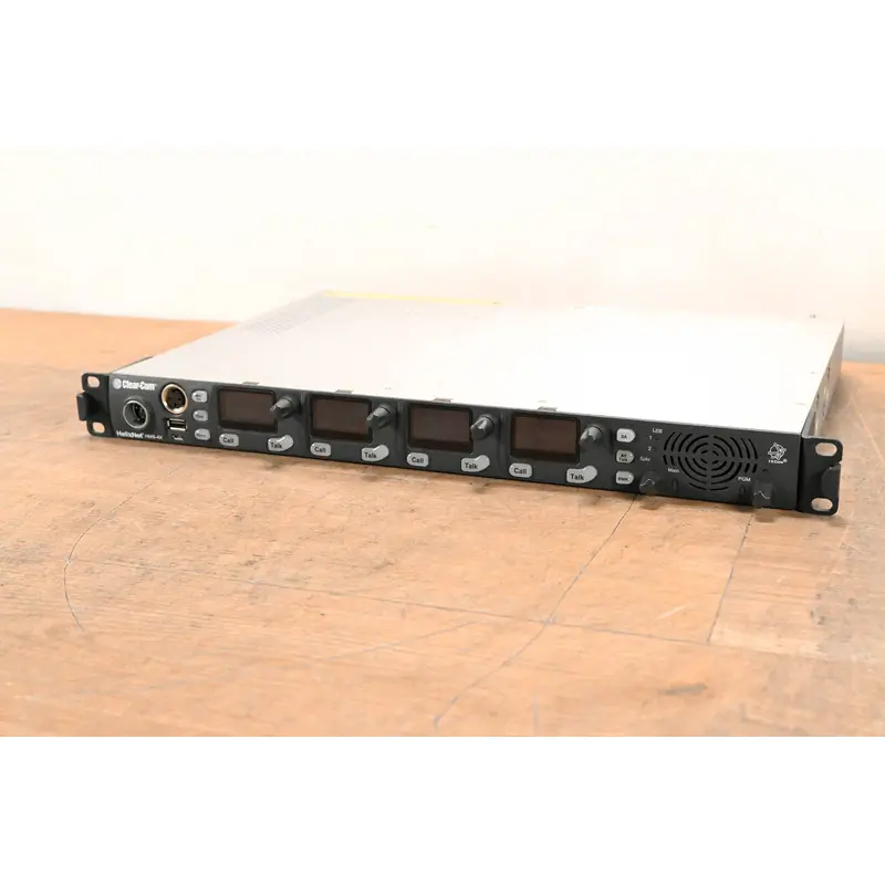 Clear-Com HelixNet HMS-4X 4-Channel Base Station