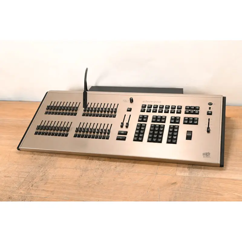 ETC Element 40-Fader 250-Channel Lighting Control Console
