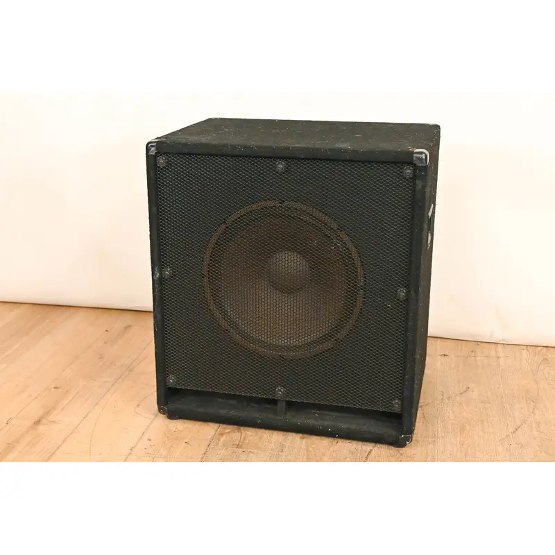 Fender BXR 115B Cab 1x15" 150 Watt Bass Cabinet