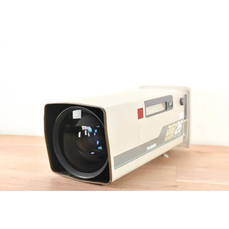 Fujinon HA26x6.7BESM-E1 DIGI 26 Studio Lens