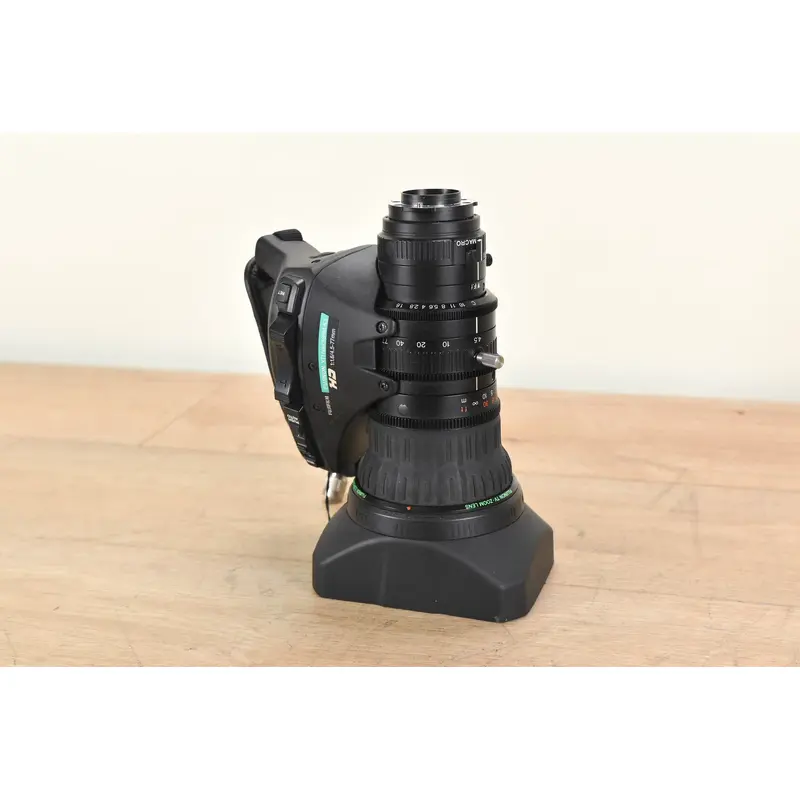 Fujinon XT17sx4.5BRM-K3 Broadcast Camera Lens