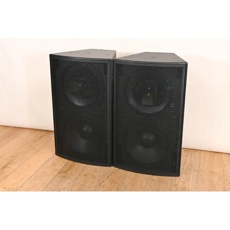 Fulcrum Acoustic DX1595 Dual 15" Passive Loudspeaker (PAIR)