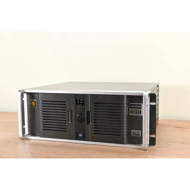 High End Systems Axon HD Pro Media Server