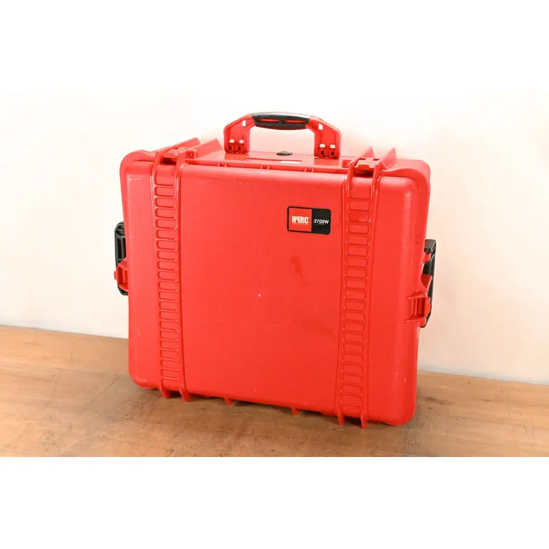 HPRC 2700W Wheeled ATA-Style Equipment Case