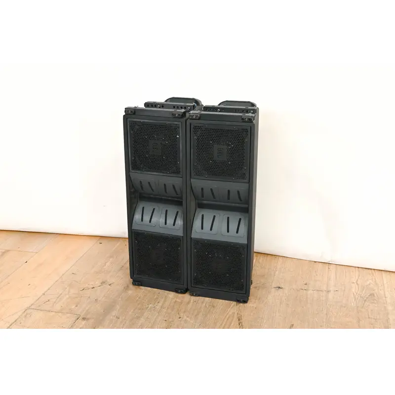 JBL VT4886 Dual 6.5" Passive Compact Line Array Loudspeakers (PAIR)