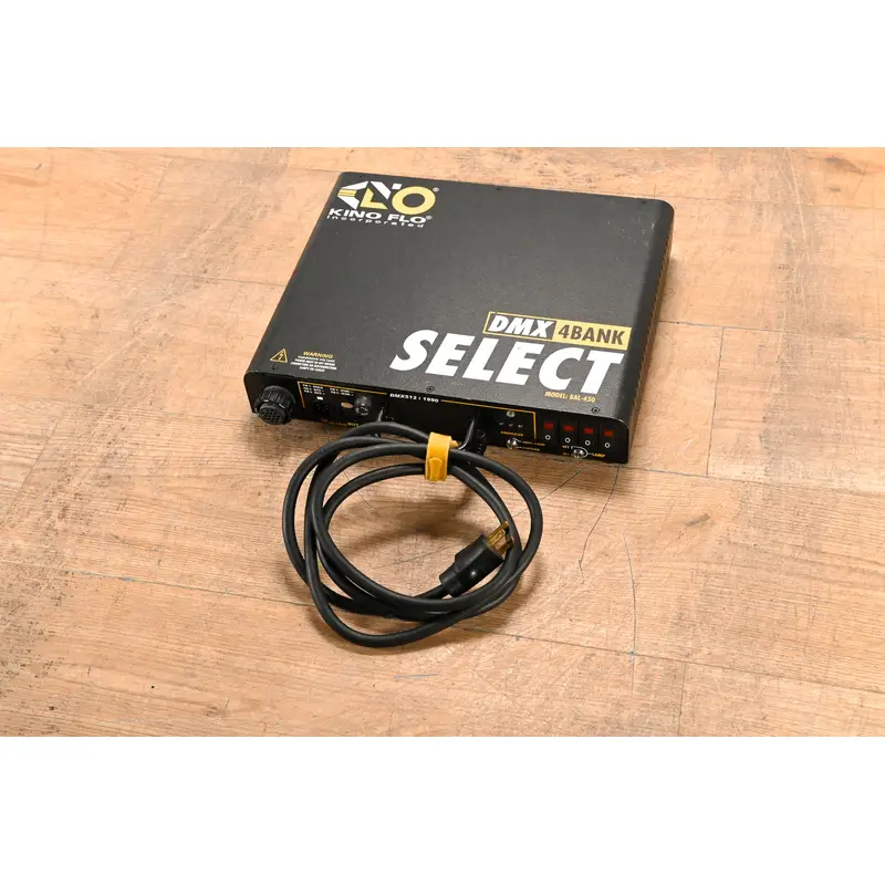 Kino Flo BAL-450 4Bank Ballast