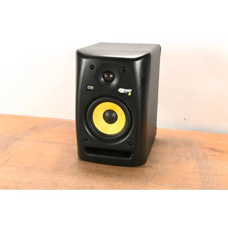 KRK Rokit 5 G2 2-Way 5-inch Studio Monitor