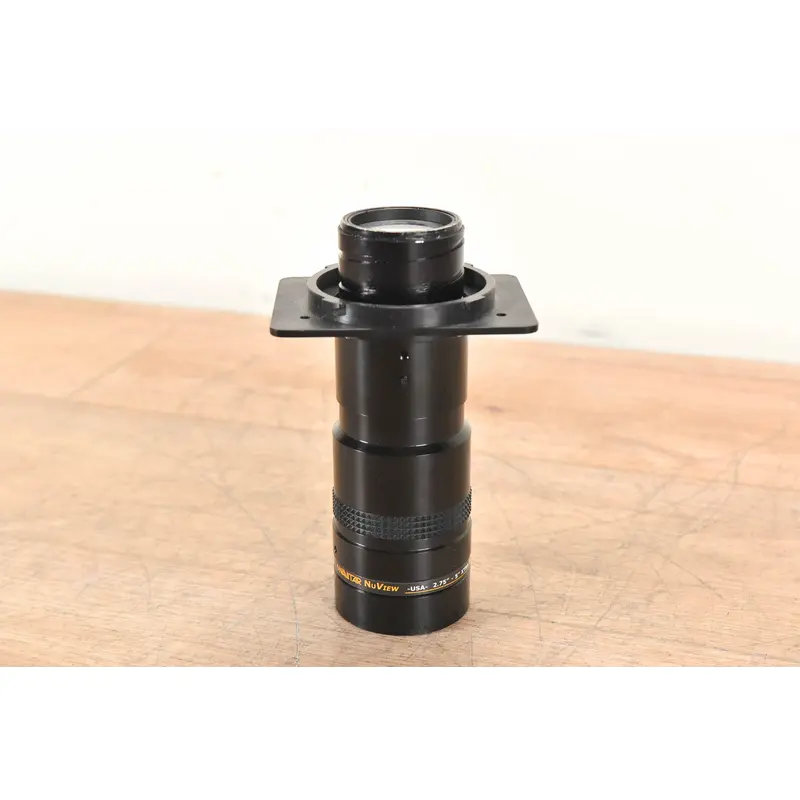 Navitar 681MCZ500 NuView 2.75-5" Zoom Lens for Eiki LC-X80