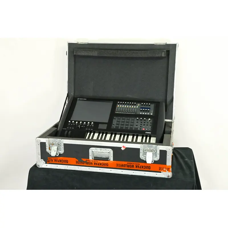 Open Labs MIKO LXD Portable 37-Key Keyboard Workstation w/ Road Case