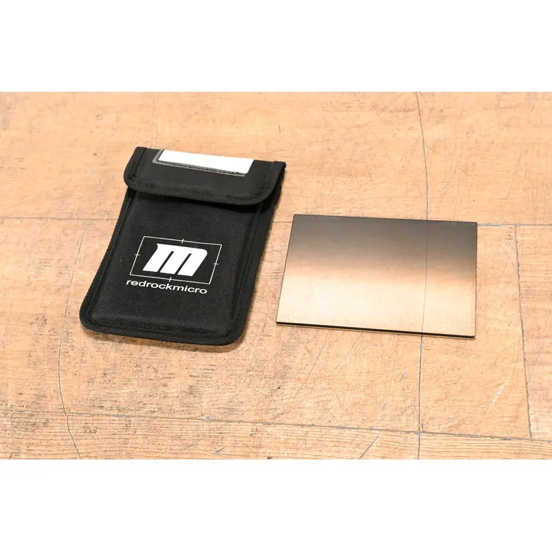 Redrock Micro 0.6 Soft-Edge Graduated ND Filter