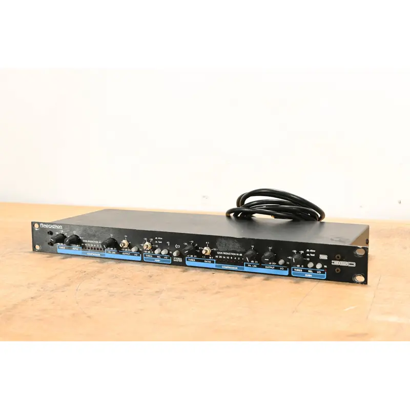 Rocktron 360 Stereo Multi-Effects Processor