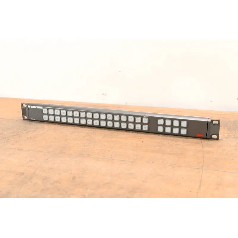 Ross RCP-NK1 Local or Remote Control Panel