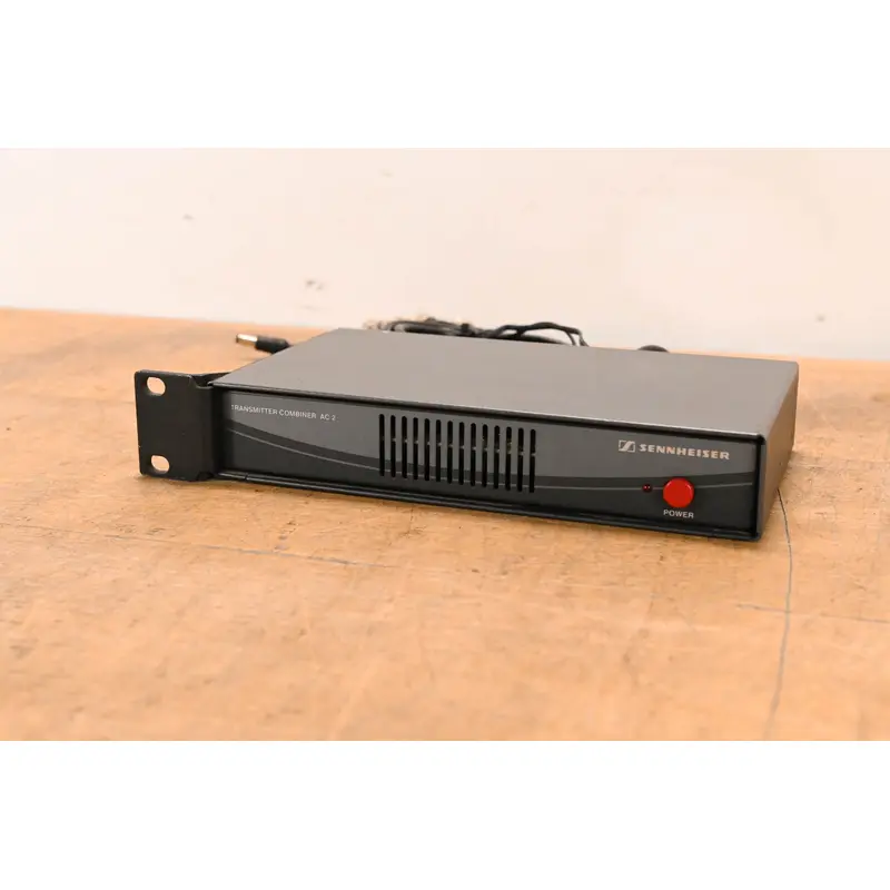 Sennheiser AC2 RF Combiner 500-870 MHz (NO POWER SUPPLY)