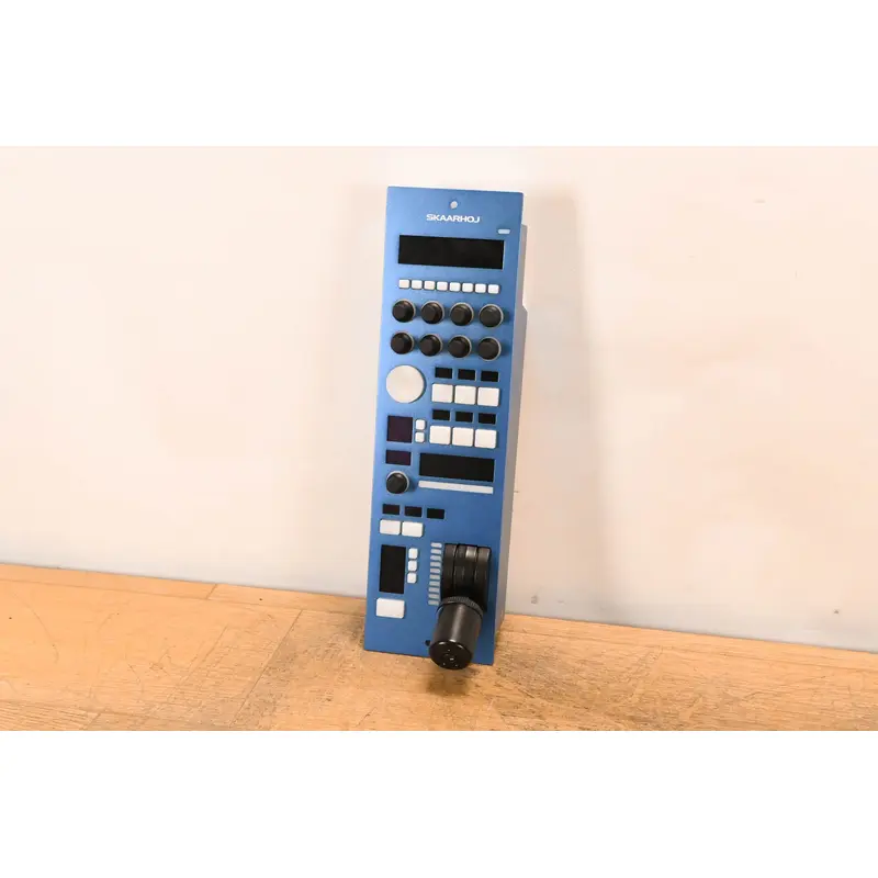SKAARHOJ RCPv2 Control Panel with Joystick