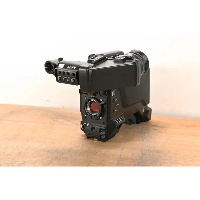 Sony HXC-FB80 Full HD Studio Camera Body