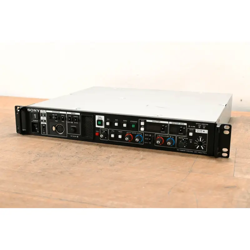 Sony HXCU-FB70 Optical Fiber Camera Control Unit