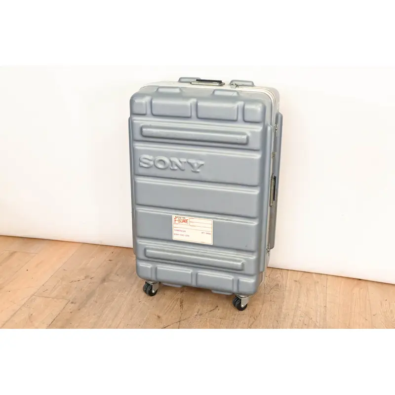 Sony LC-200 TH Thermodyne Flight Case for Select Sony Camcorders