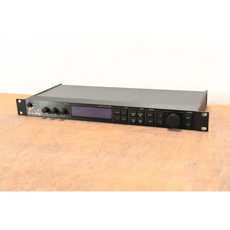 TC Electronic M-ONE Dual Effects Processor