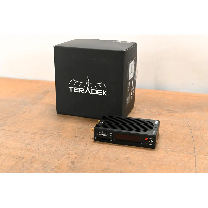 Teradek Cube 655 TX - H.264 HD Encoder (HDMI/SDI, Wi-Fi)