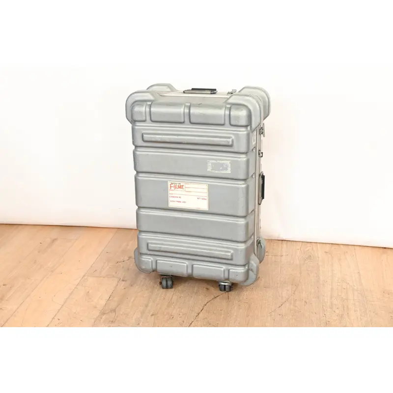 Thermodyne Shok-Stop SHAN-B700 Heavy Duty Rolling ATA Case