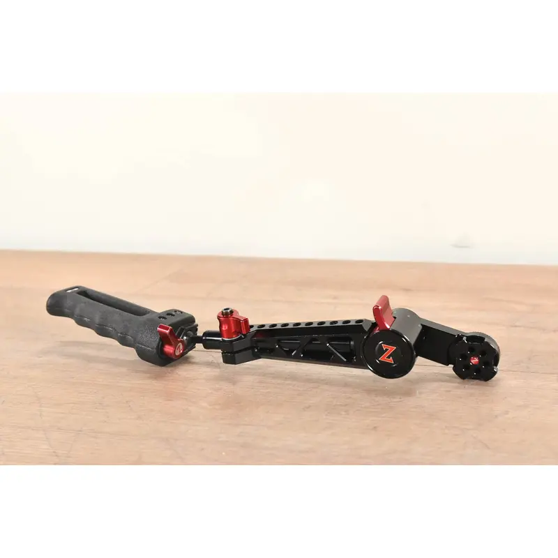 Zacuto Rosette Trigger Grip with Zacuto ZGrip Handle