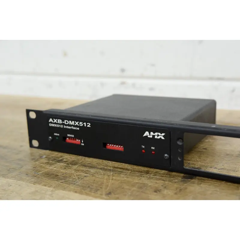 AMX AXB-DMX512 DMX512 to AXLink Interface