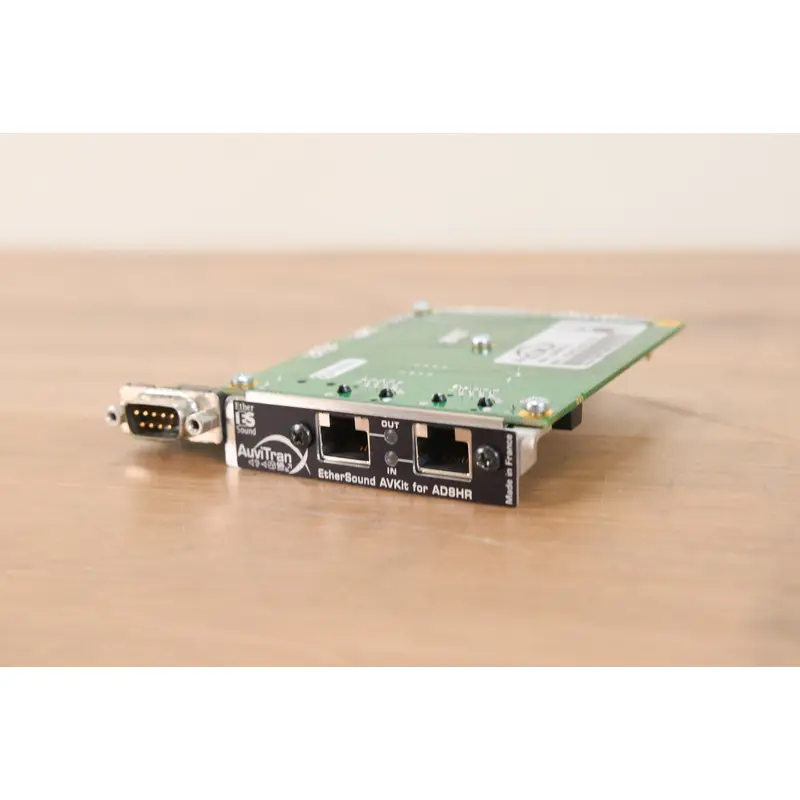 AuviTran AVKit-ES for Yamaha AD8HR