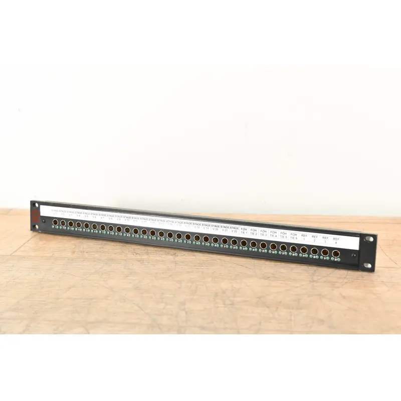 AVP 1RU 32-Input Video Patch Bay