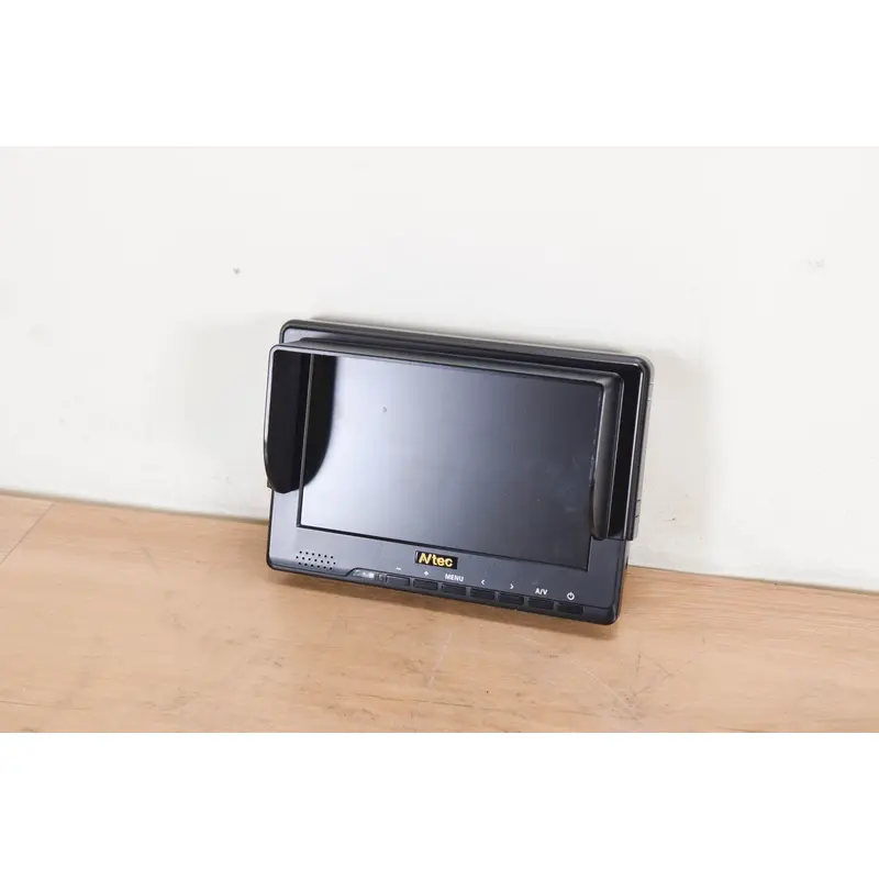 Avtec 7-inch HDMI HD Video Monitor for Camcorder