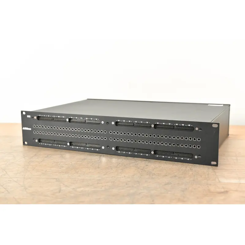 Bittree B96DC-FNPBT/E3 M2OU12B 2x48 Patch Bay