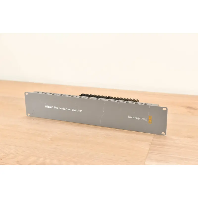 Blackmagic Design ATEM 1 M/E Production Switcher (NO POWER SUPPLY)