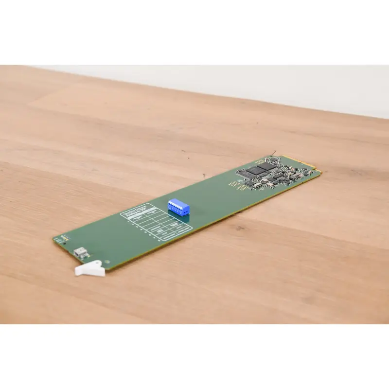 Blackmagic Design BMD-PCB83 RevC Analog to SDI