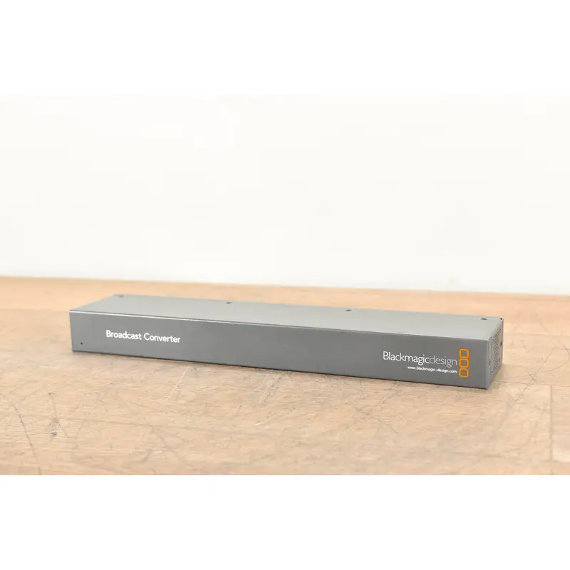 Blackmagic Design Broadcast Converter (NO POWER SUPPLY)