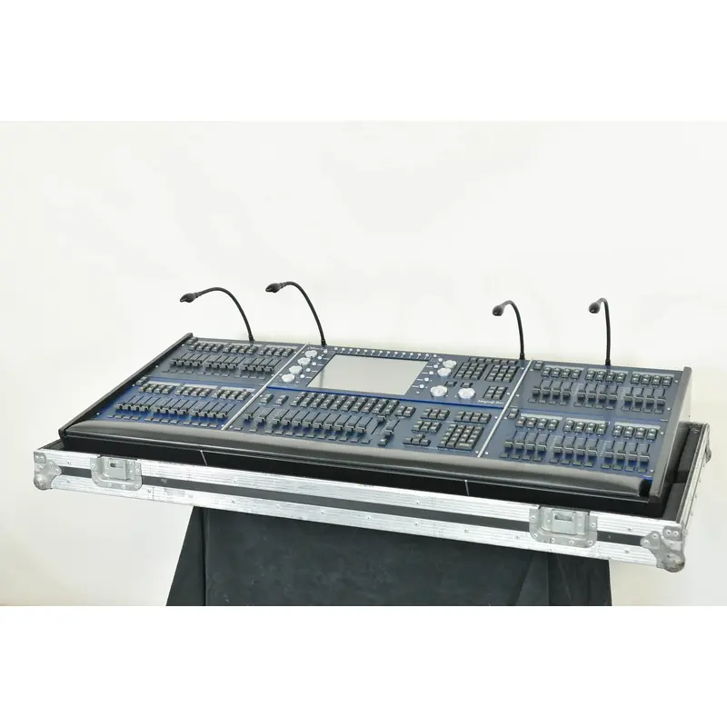 ChamSys MagicQ MQ300 Pro Lighting Control Console with Case