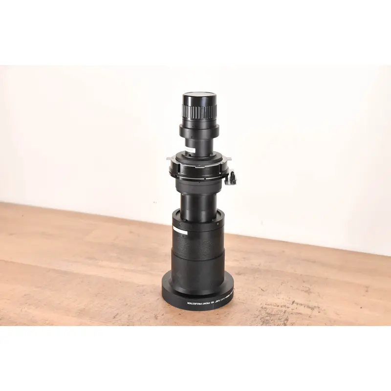 Christie 1.2:1 0.95 SXGA+ / 1.1:1 0.95 HD Front Projection Zoom Lens