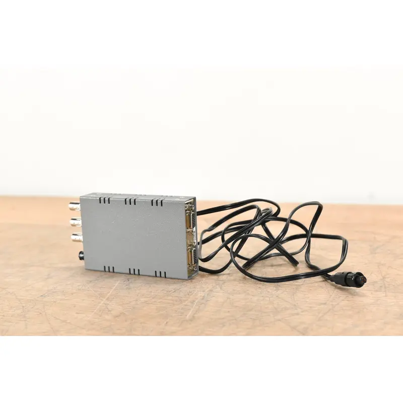 Cobalt HD-8020 HD/SD Dual-Rate Digital to Analog Converter