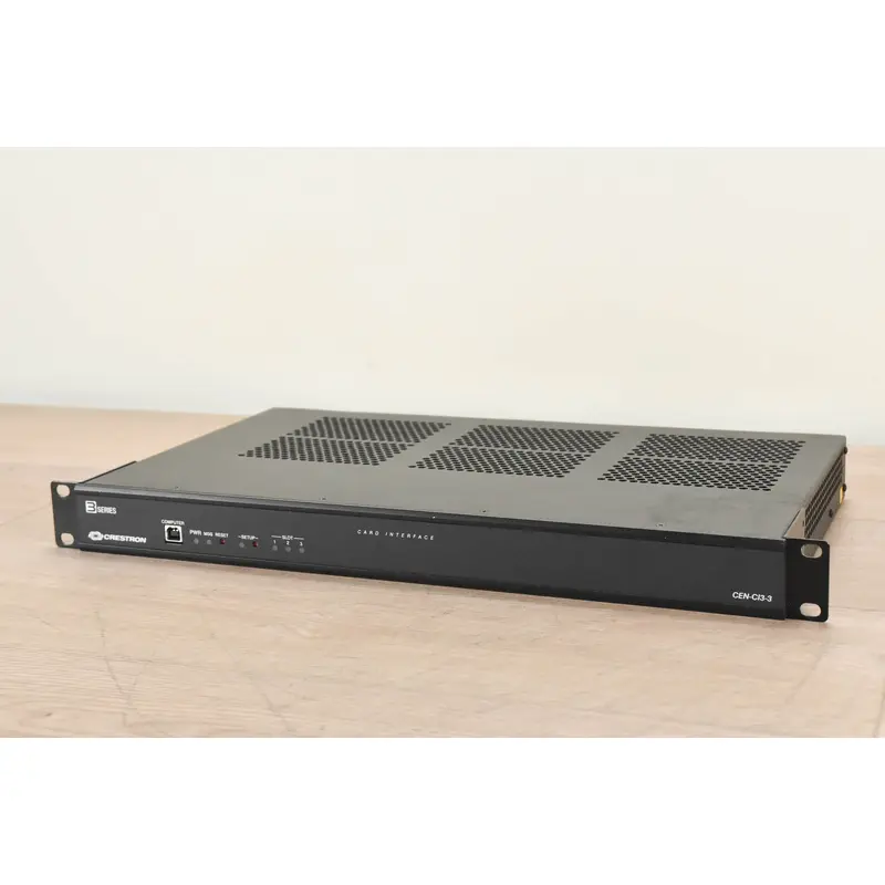 Crestron CEN-CI3-3 Card Interface (NO POWER SUPPLY)