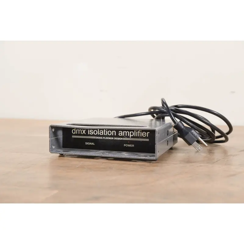 Doug Fleenor Design 123 Isolated DMX512 Amplifier