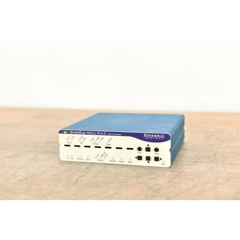 Ensemble Designs BEM-4 BrightEye Mitto Pro 2 (NO POWER SUPPLY)