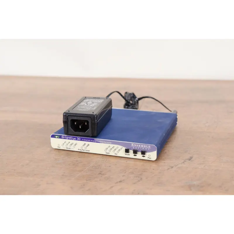 Ensemble Designs BrightEye 30 Audio ADC and DAC Converter