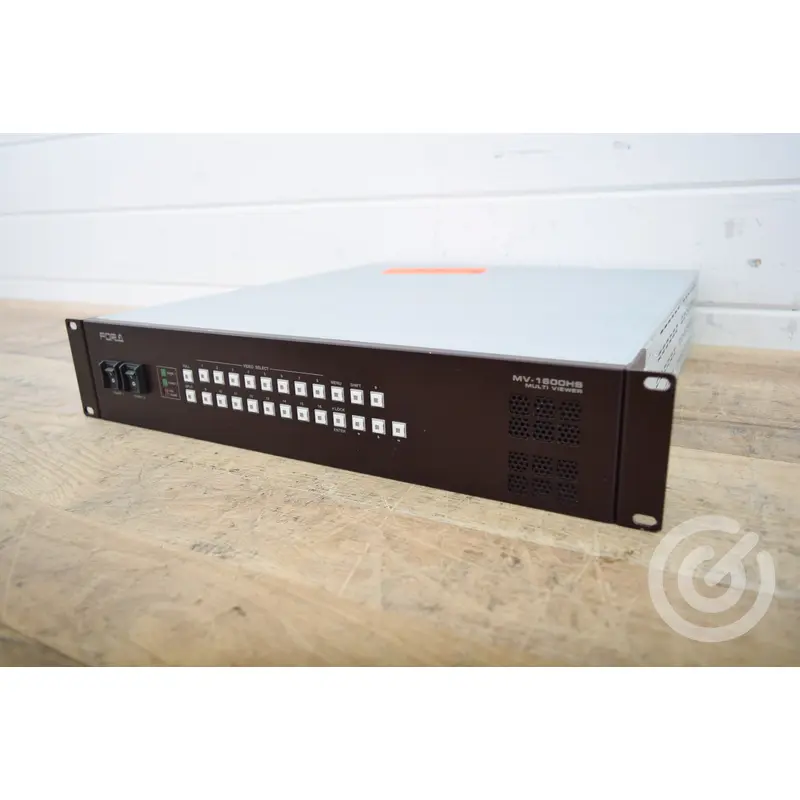 For.A MV-1600HS Multi Viewer